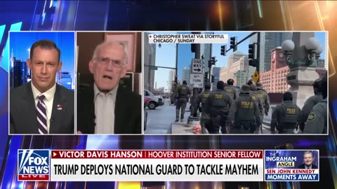 Victor Davis Hanson: This is taking sanctuary cities to a whole new level 