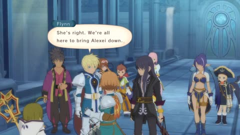 Tales of Vesperia Definitive Edition Day 16