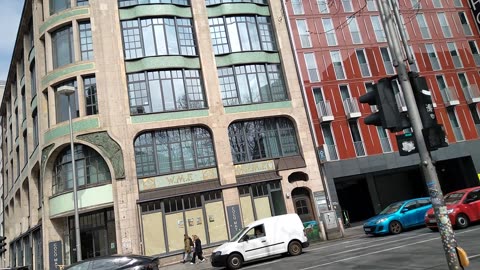 Museum for Communication in Berlin, Germany