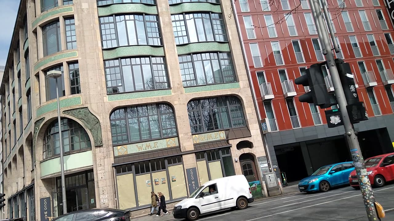 Museum for Communication in Berlin, Germany
