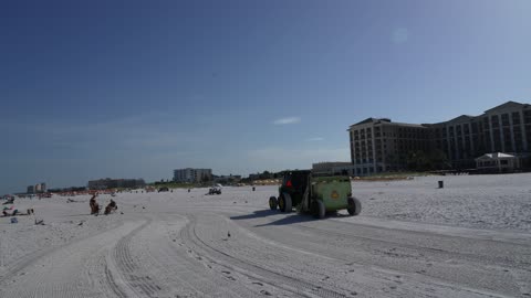 Clearwater Beach Florida