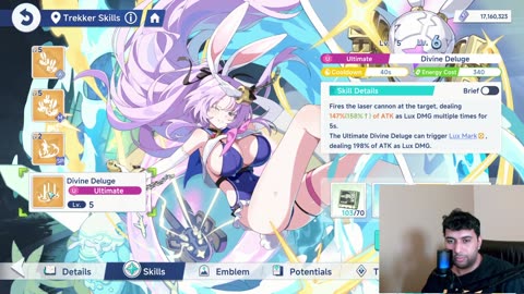 Stella Sora ステラソラ: Official response to "Auto Atk Shia Dash Cancel "