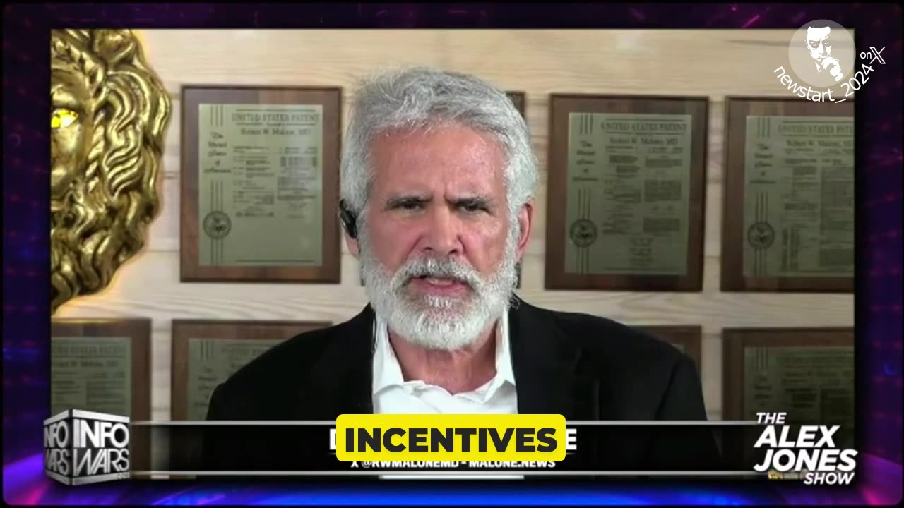 Dr. Robert Malone Exposes the Illusion of a Universal Cancer Cure