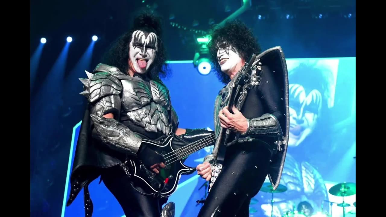 Kiss Topic: Disscusing Gene Simmons and Ace Frehley 2025 Tour Dates