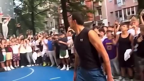 Earning Court Respect