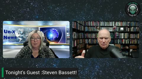 Un-X News: Stephen Bassett on UFO Disclosure