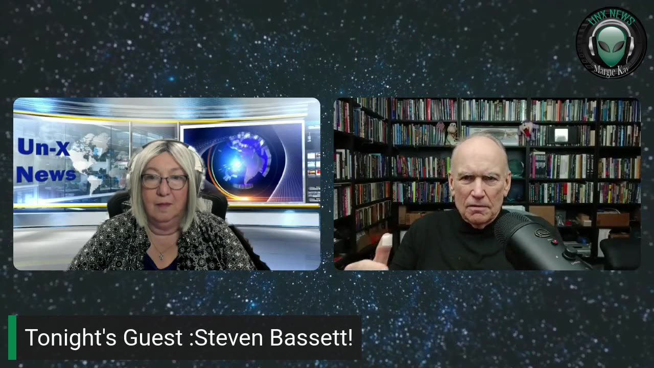 Un-X News: Stephen Bassett on UFO Disclosure