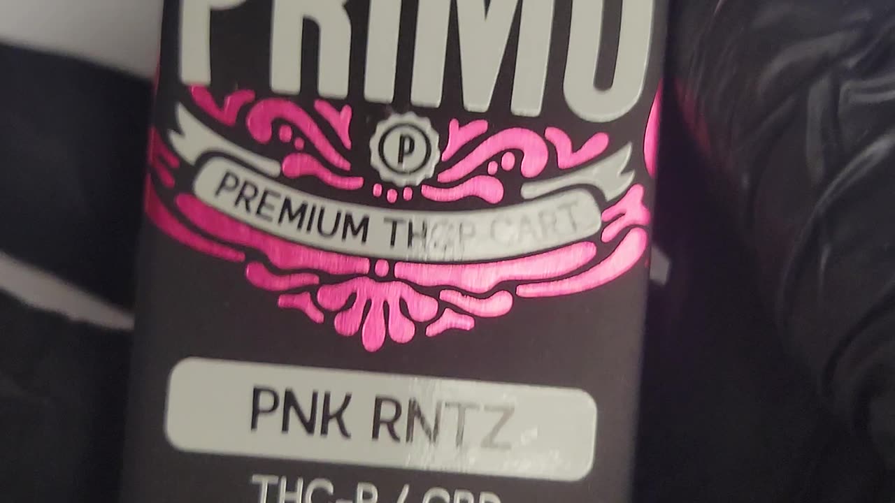 PNK RNTZ Vape Pen - THC | CBD Mix Madison Wisconsin