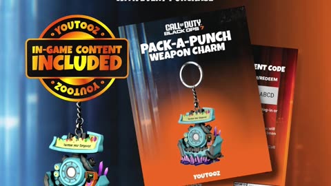 Black Ops 7 Youtooz figures