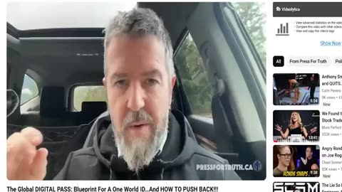 RFB - IMF Christine Lagarde We are In the FINAL Stage of N.W.O.