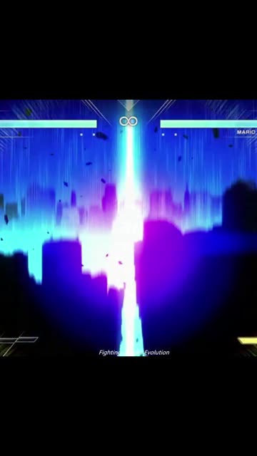 Melty Blood Type Lumina: Powered Ciel Arc Drive and Last Arc Special Attacks