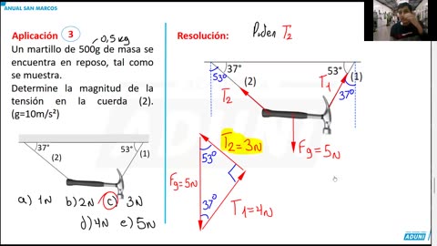 ANUAL ADUNI 2025 | Semana 10 | Física S1 | Geografía