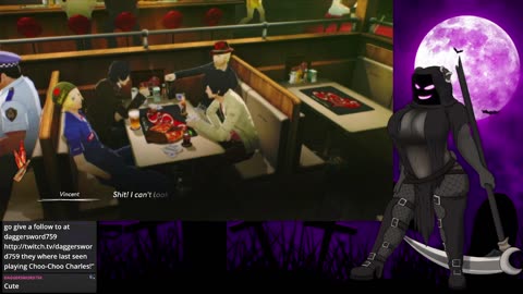 lets play catherine full body ren femboy romance episode (2)