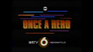 Auguast 29, 1987 - 'Once a Hero' Coming to ABC This Fall (Two Promos)