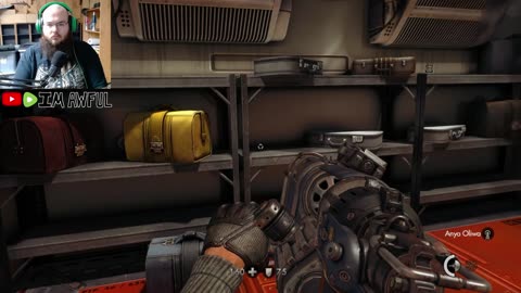 Awful Plays - Wolfenstein The New Order [10]
