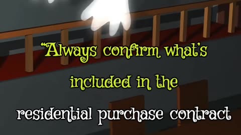What Comes With the House? You’d Be Surprised 👻