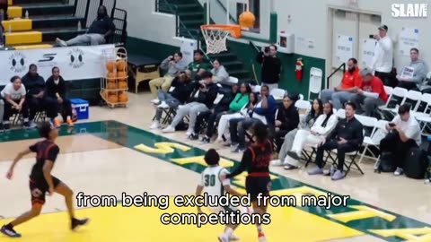 "The Evolution of NBA Sneakers"