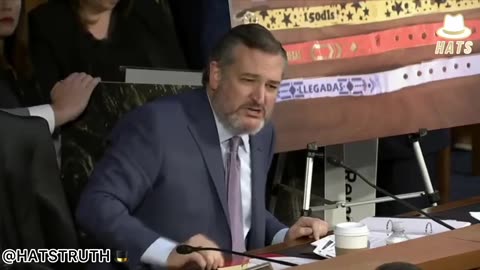 Sen. Ted Cruz blasts Mayorkas: “If you had integrity, you would resign