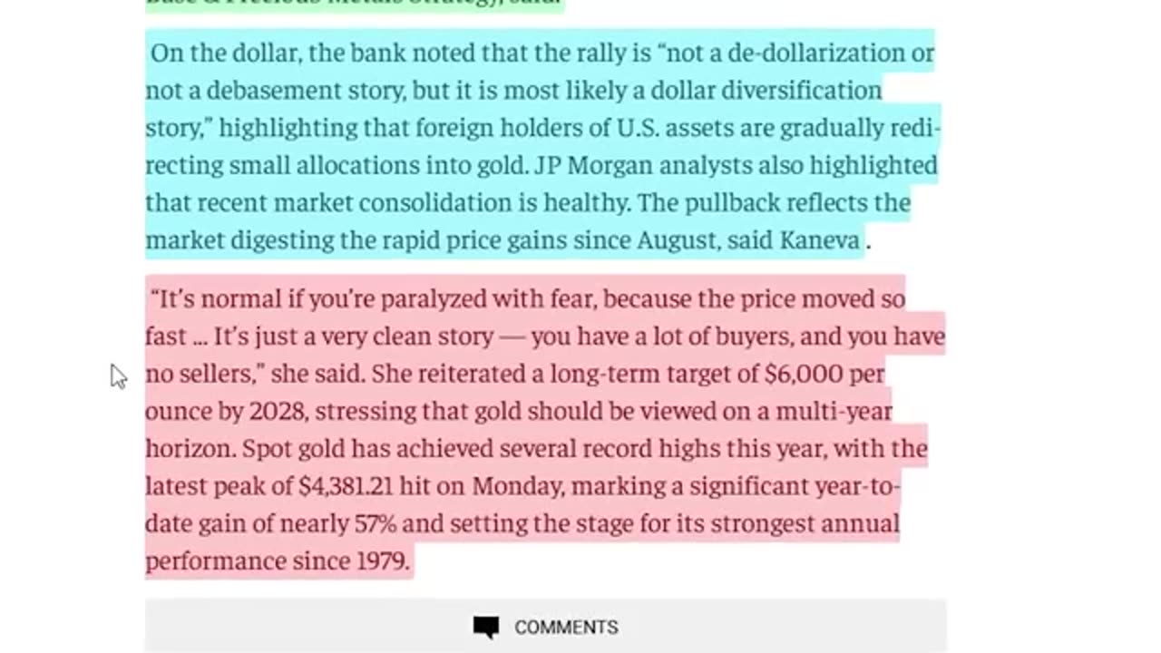 Gerald Celente: Gold & Silver Prices Will Go LOWER Than Anyone Predicts! 😱