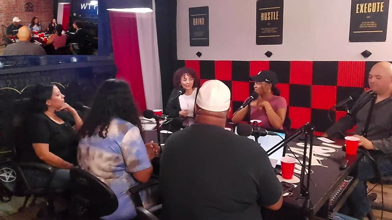 Part 1 of 2 videos of the 9/21/25.