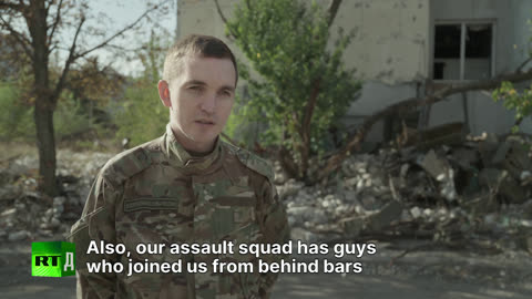 Donbass:I volti della guerra RT DOCUMENTARIO(2025) Andrey Skory,funzionario del governo ucraino, si è schierato dalla parte del Donbass nel 2014, diventando il leader della milizia LPR.è stato tra coloro che hanno issato la bandiera russa a Lisichansk