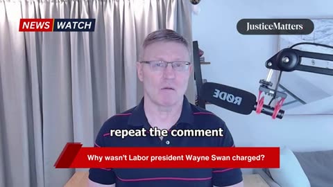 Justice Matters is CONTROLLED Opposition! Loves jews HATES Germans!