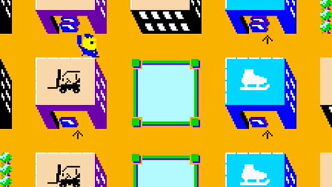 Arcade Longplay 701 005