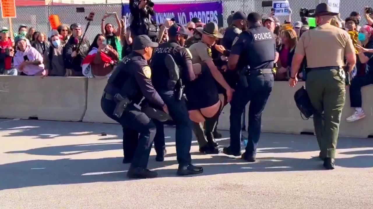 SOME ARRESTS ARE JUST HARD TO WATCH!!!😂😂😂