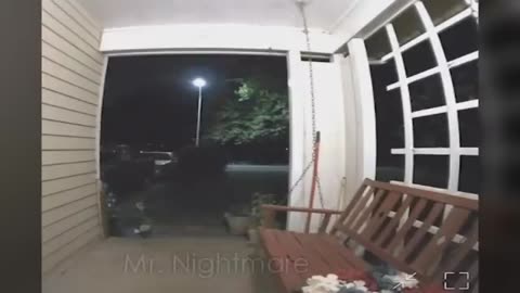 7 Disturbing Ring Doorbell Videos – Shocking Footage Caught on Camera