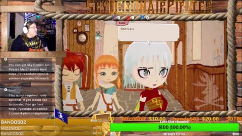 Little Dragons Cafe - Day 96