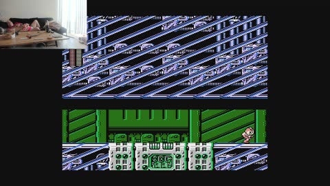 Magaman 4 and 5 (THE PS5) (Beat off)