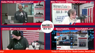 Is It Time To Focus More On Self Reliance? | Mike Ferguson in the Morning | NewsTalkSTL