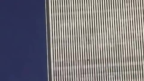 Raw Footage of 911 twin towers