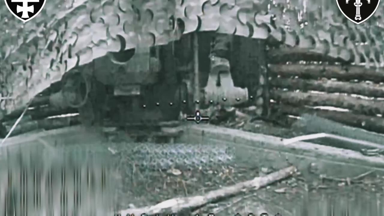 Multiple Heavy Guns Destroyed Near Lyman