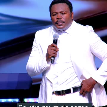 There are principles required in the natural for the supernatural to manifest