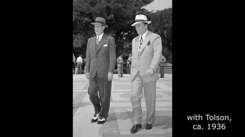 Paul Carter (remastered audio?): LBJ & Hoover Phone Call w_Brief Intro & Framing, posted 9-25-25