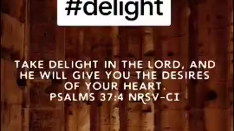 delight #biblebuild #bibleverse #bibleverseoftheday #bible #christiantiktok