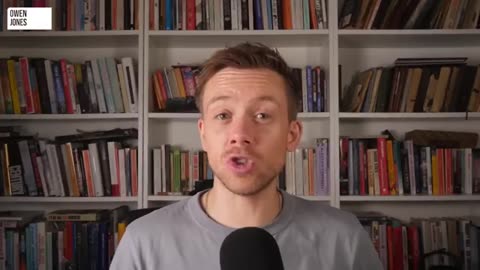 Blair Running Gaza Is Like SERIAL KILLER Running Care Home