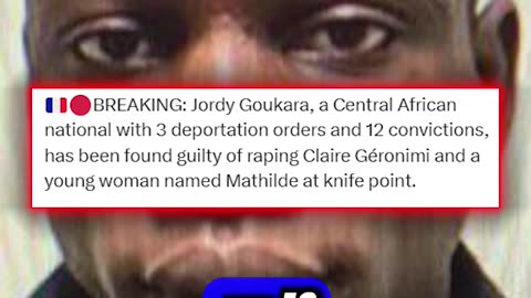 In court, he said: “I was on a mission"
