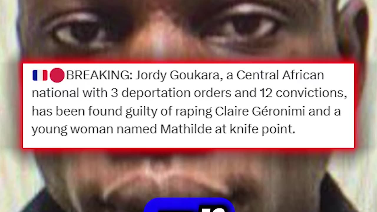In court, he said: “I was on a mission"