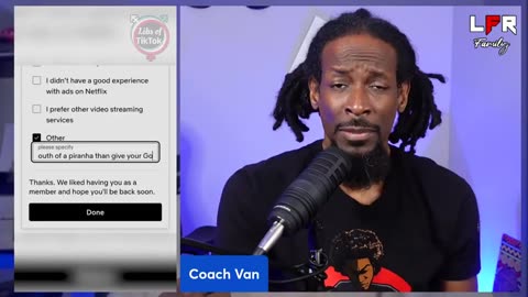 LFR FAMILY - THOUSANDS Of People Cancel Their Netflix Accounts! HERE'S WHY 