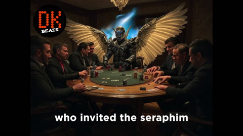 dkbeats 37 - who invited the seraphim