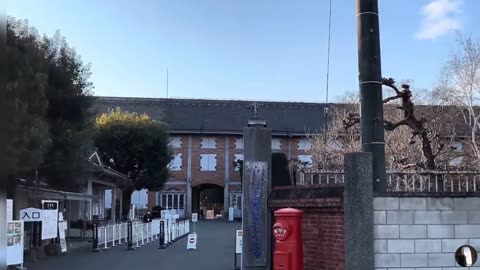 Tomioka Silk Mill Gunma Japan Tour