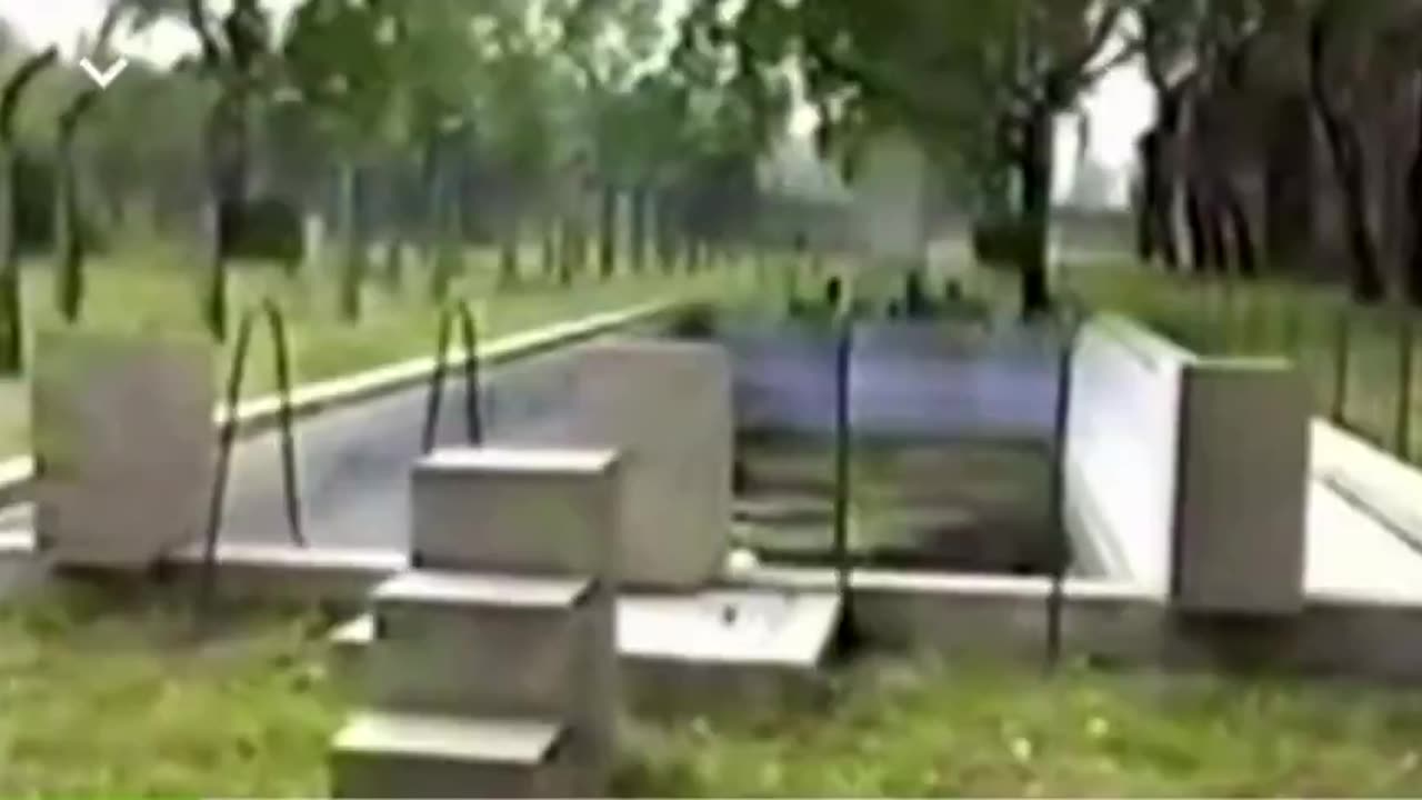 Auschwitz Swimming Pool - Holocaust - Zionism