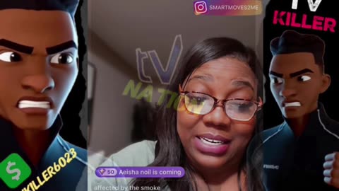 TOMIKAY SAYS EBBIMAY SCARED OF LADY BEE WITCH CRAFT POWER ?