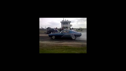 013 Hennessey Drag Races in Sealy, Texas in April of 2014