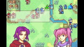 Pirates Sailing In - Fire Emblem: The Blazing Blade Pt.41