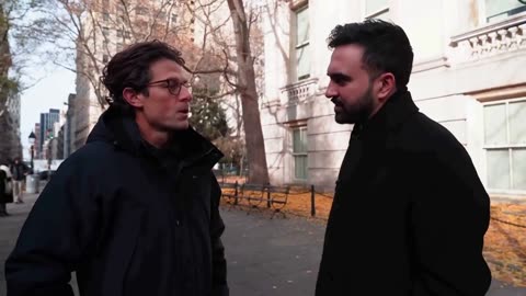 Zohran Mamdani Says He Will Not Allow NYPD to Assist ICE in NYC