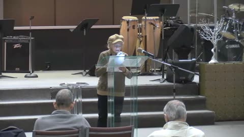 Vision 2026 - Pastors and Elders