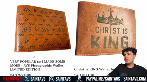 Saint AVS - Shabana Mahmood, Islam & The Secret Plan_ The Clip Every Brit MUST See